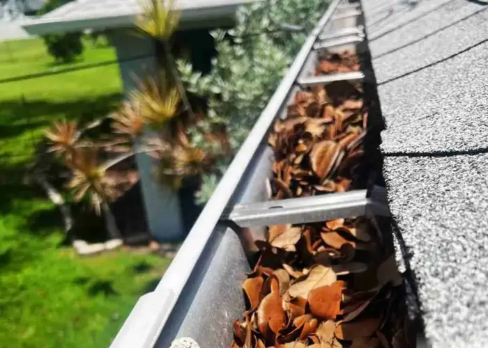 Mars Hill gutter cleaning home page